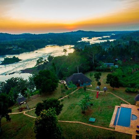 Buyala Bliss On The Nile Villa Jinja Luaran gambar