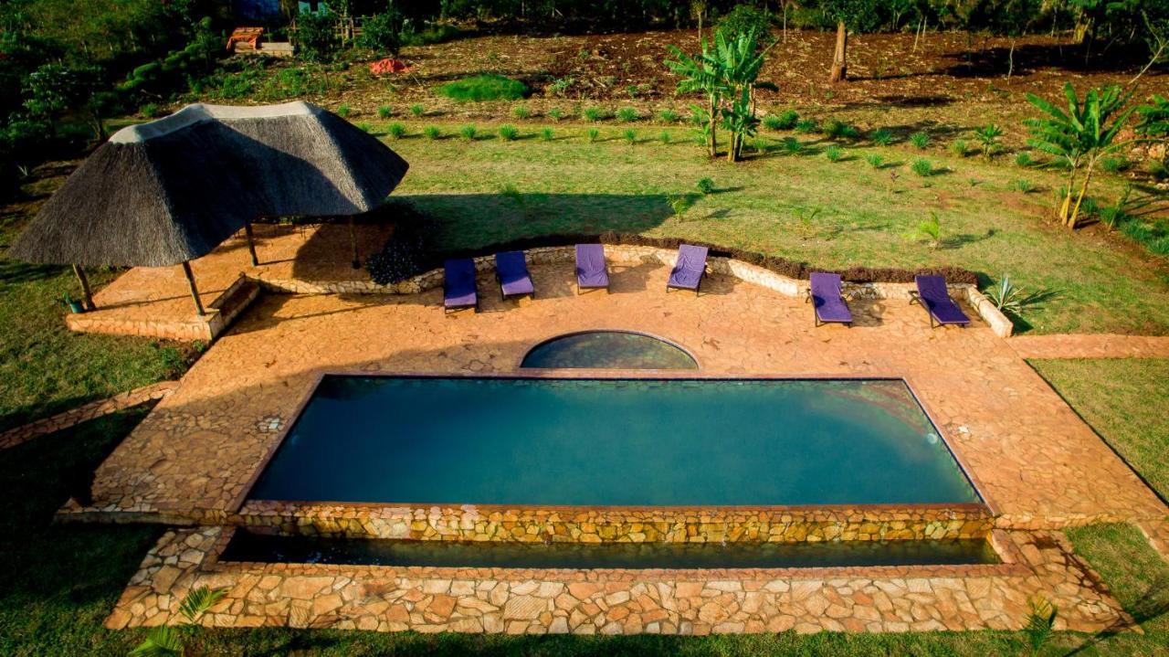 Buyala Bliss On The Nile Villa Jinja Luaran gambar