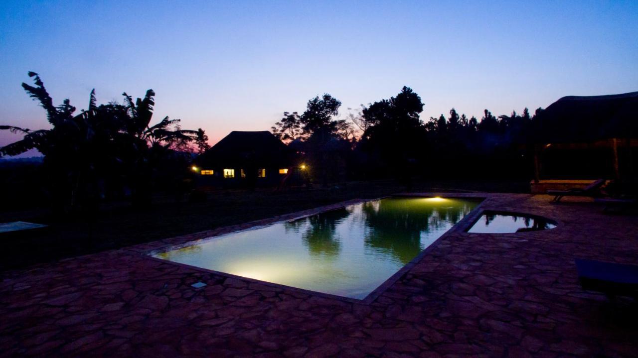 Buyala Bliss On The Nile Villa Jinja Luaran gambar