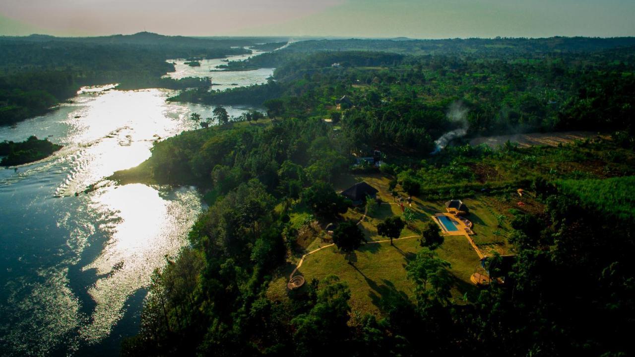 Buyala Bliss On The Nile Villa Jinja Luaran gambar
