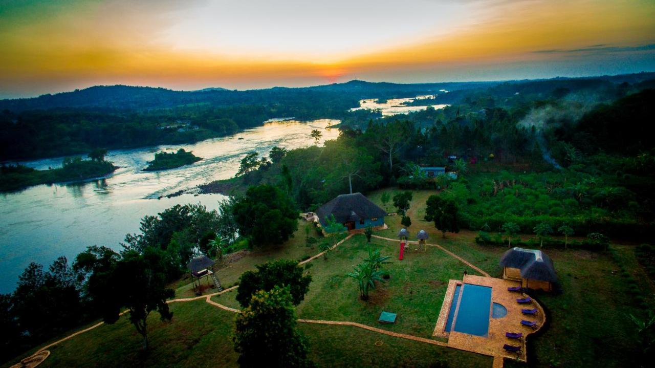 Buyala Bliss On The Nile Villa Jinja Luaran gambar