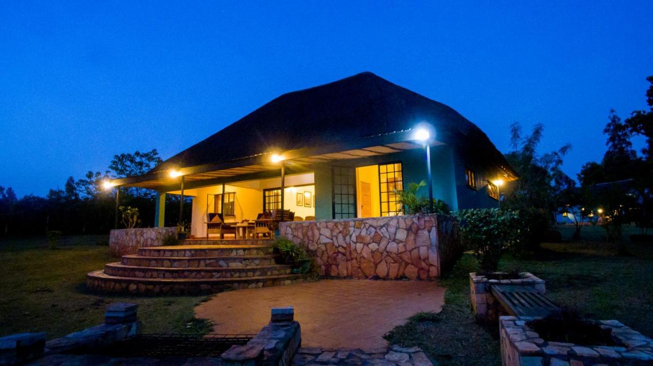 Buyala Bliss On The Nile Villa Jinja Luaran gambar
