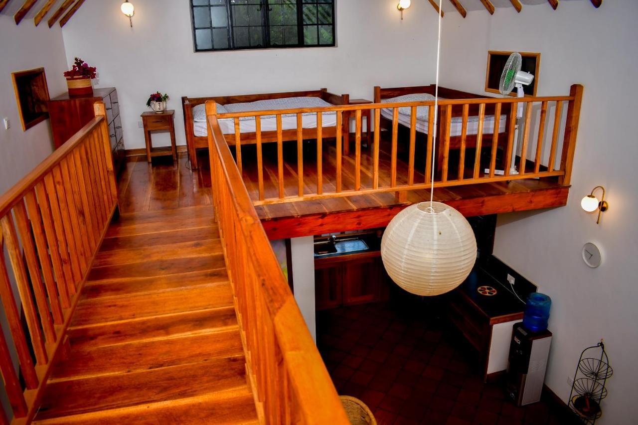 Buyala Bliss On The Nile Villa Jinja Luaran gambar