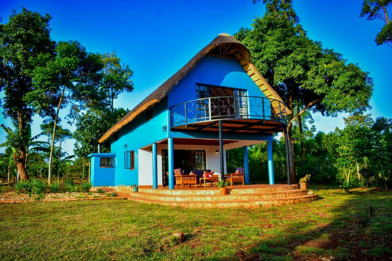 Buyala Bliss On The Nile Villa Jinja Luaran gambar