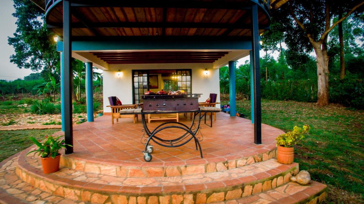 Buyala Bliss On The Nile Villa Jinja Luaran gambar