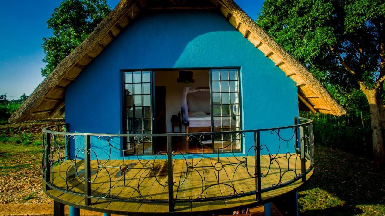 Buyala Bliss On The Nile Villa Jinja Luaran gambar