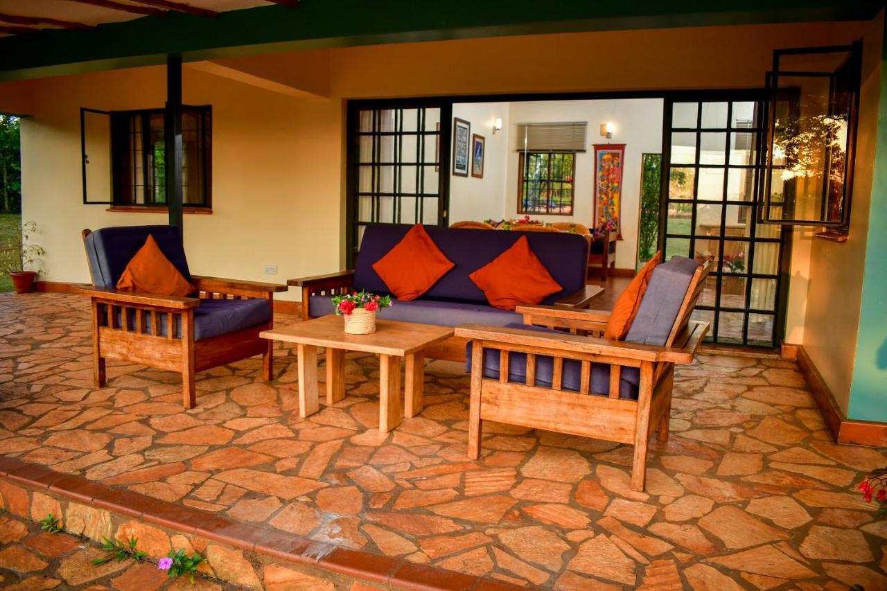 Buyala Bliss On The Nile Villa Jinja Luaran gambar
