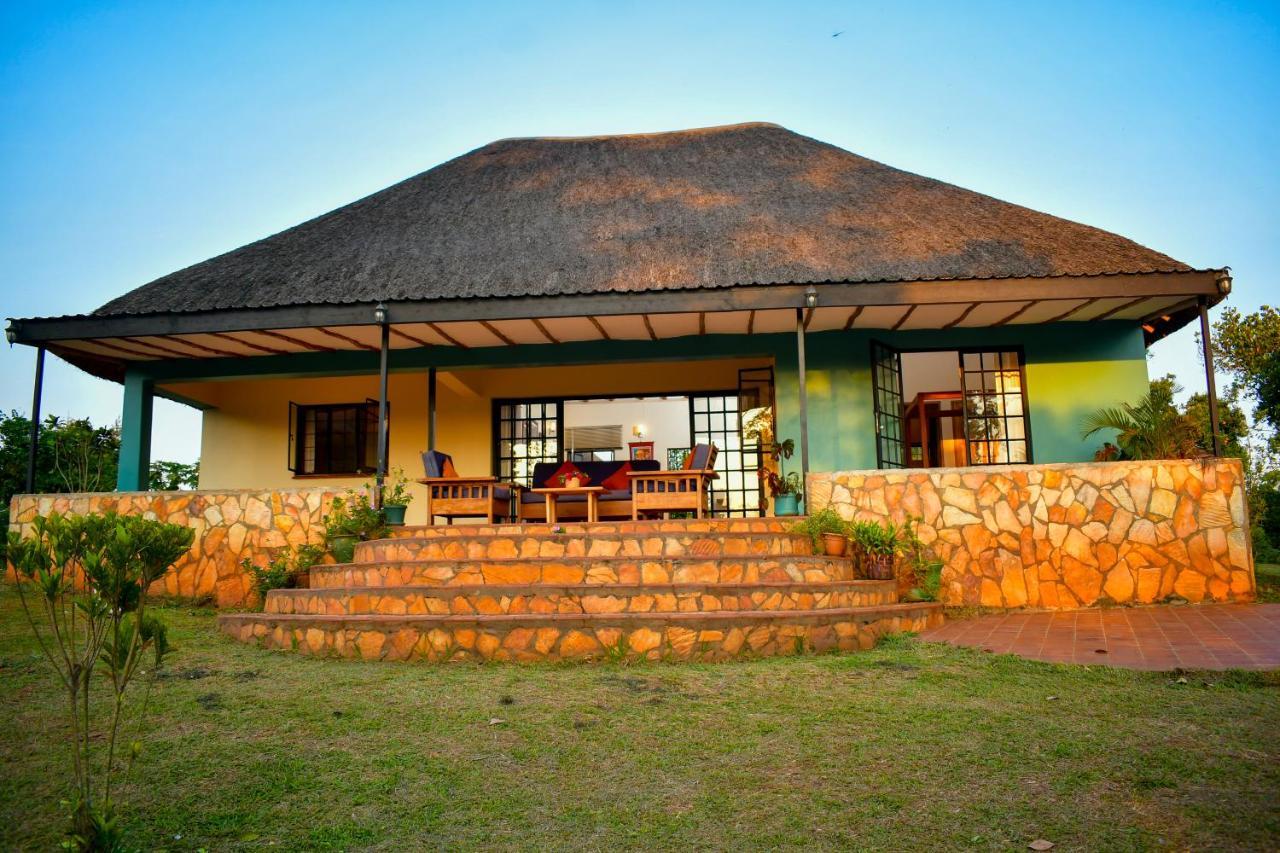 Buyala Bliss On The Nile Villa Jinja Luaran gambar
