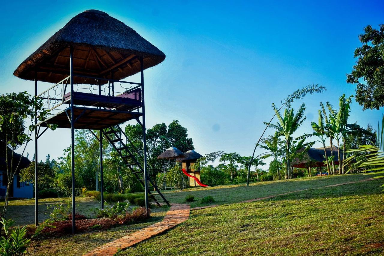 Buyala Bliss On The Nile Villa Jinja Luaran gambar