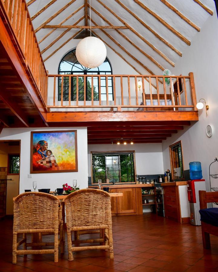 Buyala Bliss On The Nile Villa Jinja Luaran gambar