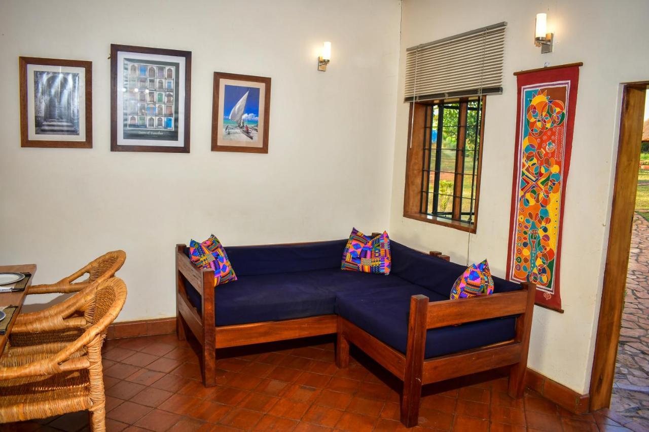 Buyala Bliss On The Nile Villa Jinja Luaran gambar