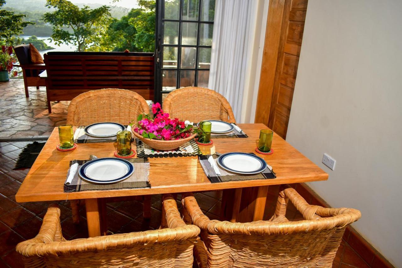 Buyala Bliss On The Nile Villa Jinja Luaran gambar