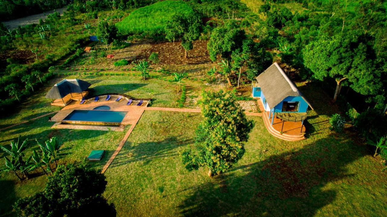 Buyala Bliss On The Nile Villa Jinja Luaran gambar