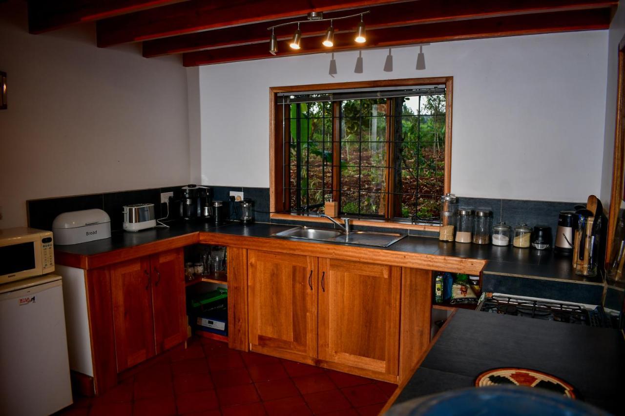 Buyala Bliss On The Nile Villa Jinja Luaran gambar