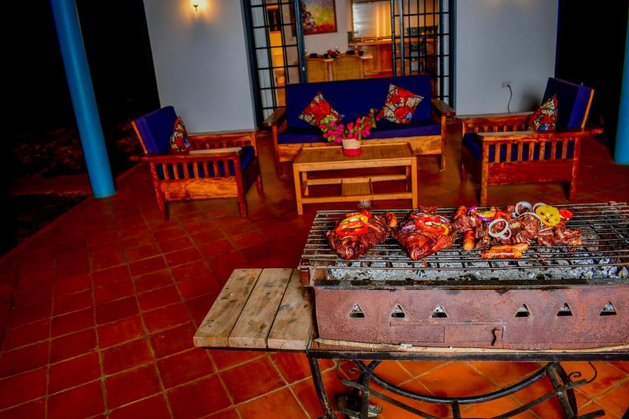Buyala Bliss On The Nile Villa Jinja Luaran gambar