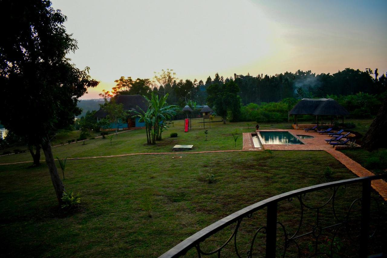Buyala Bliss On The Nile Villa Jinja Luaran gambar