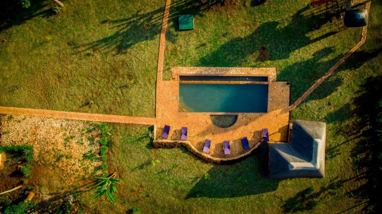 Buyala Bliss On The Nile Villa Jinja Luaran gambar