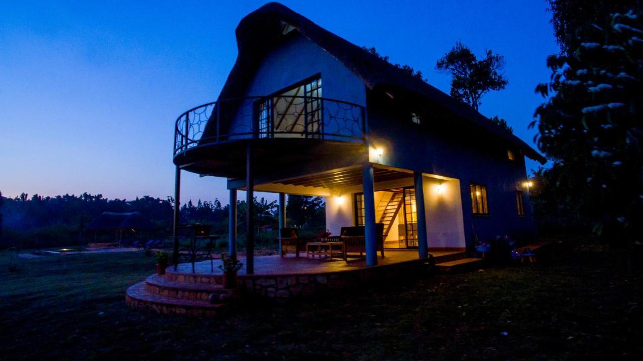 Buyala Bliss On The Nile Villa Jinja Luaran gambar