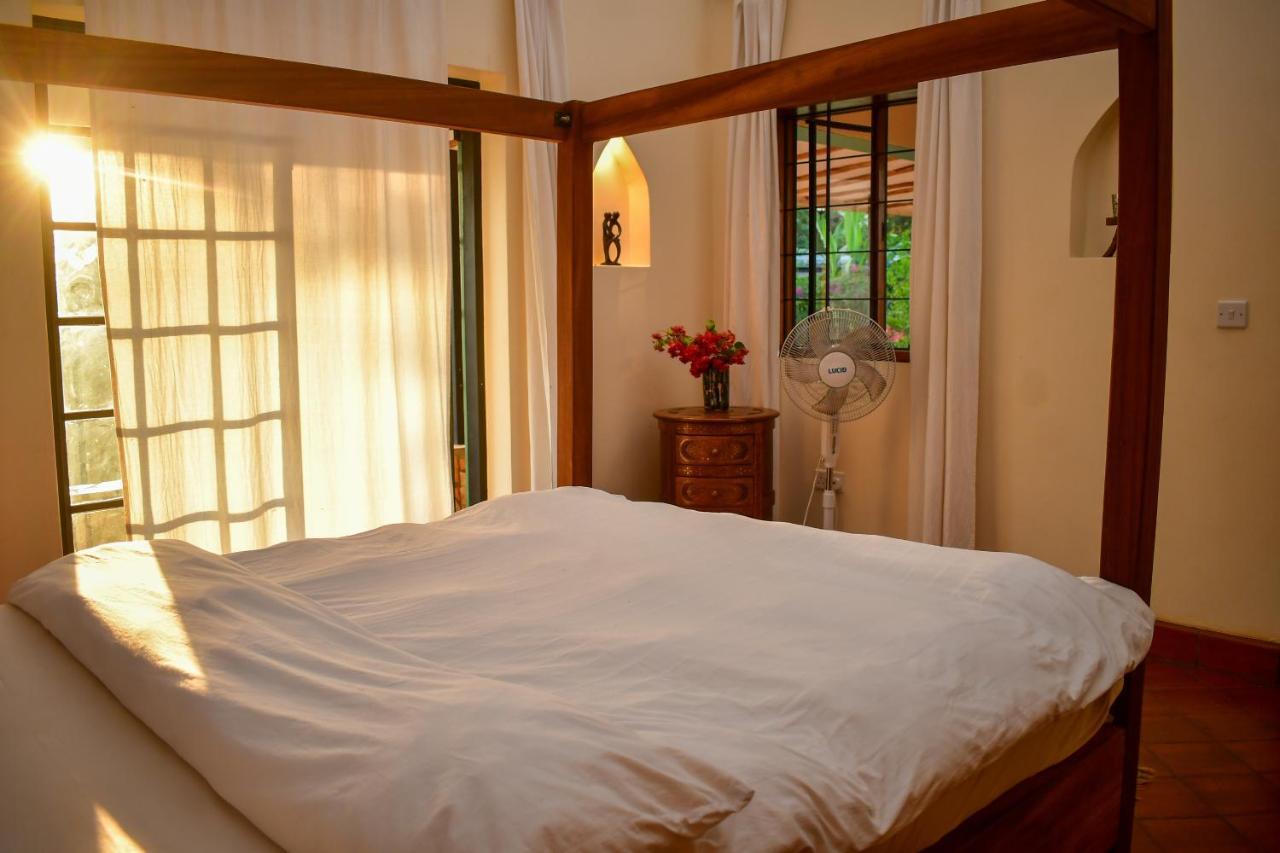 Buyala Bliss On The Nile Villa Jinja Luaran gambar