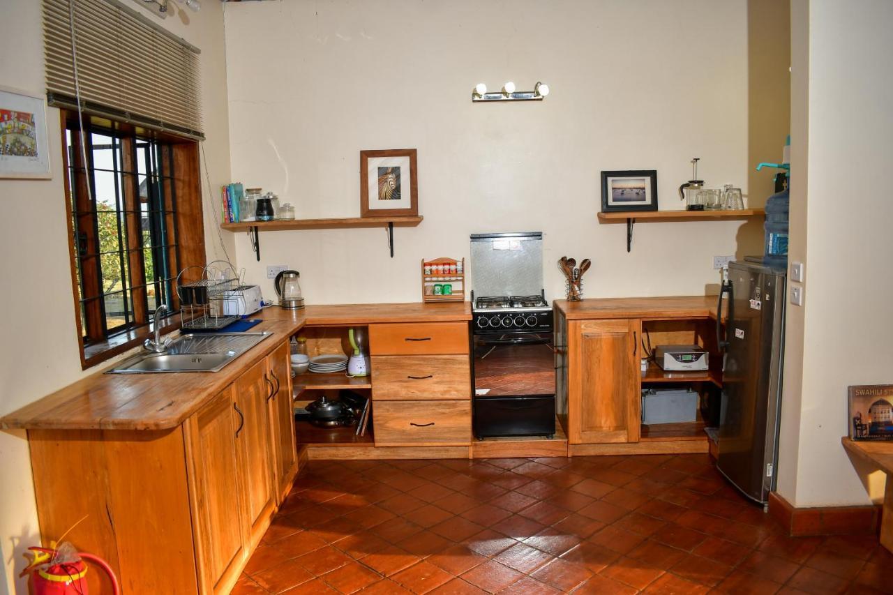 Buyala Bliss On The Nile Villa Jinja Luaran gambar