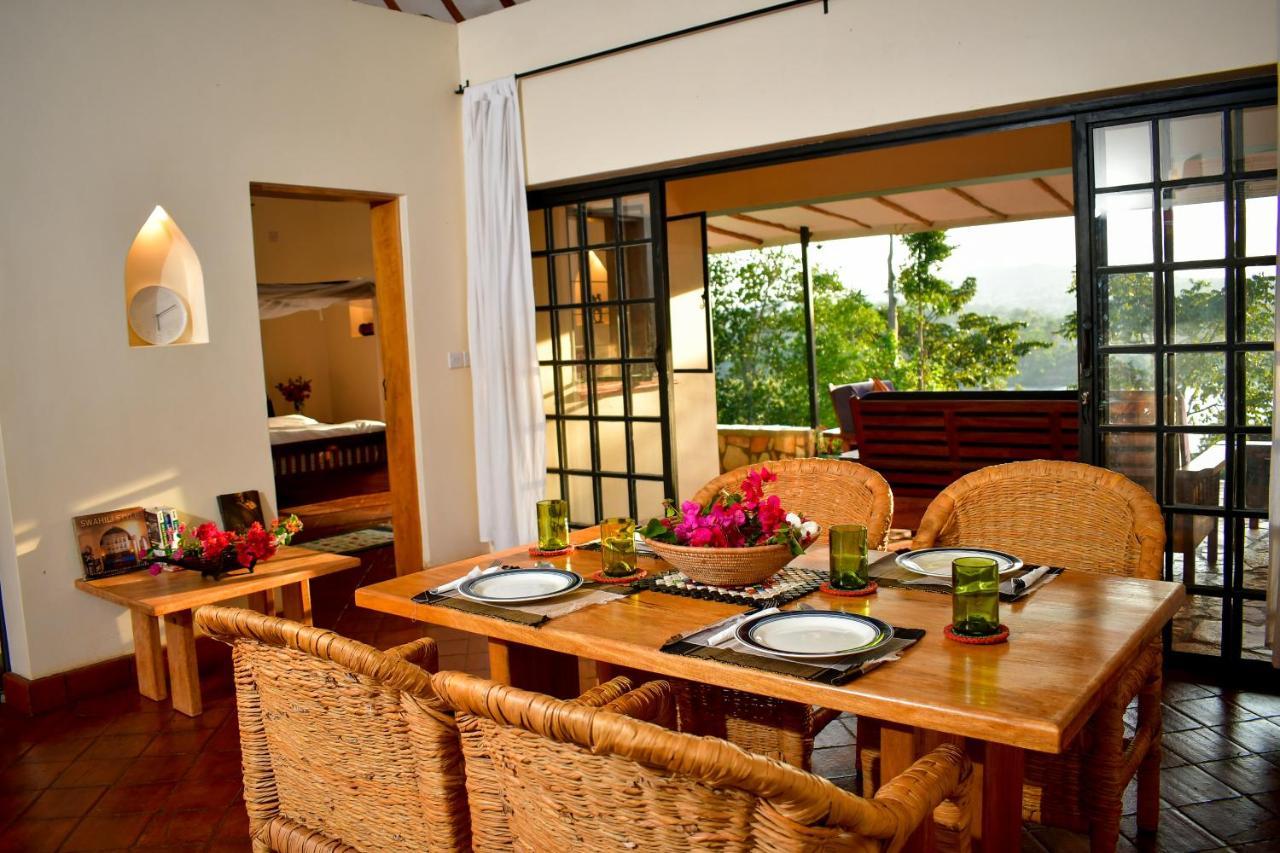 Buyala Bliss On The Nile Villa Jinja Luaran gambar