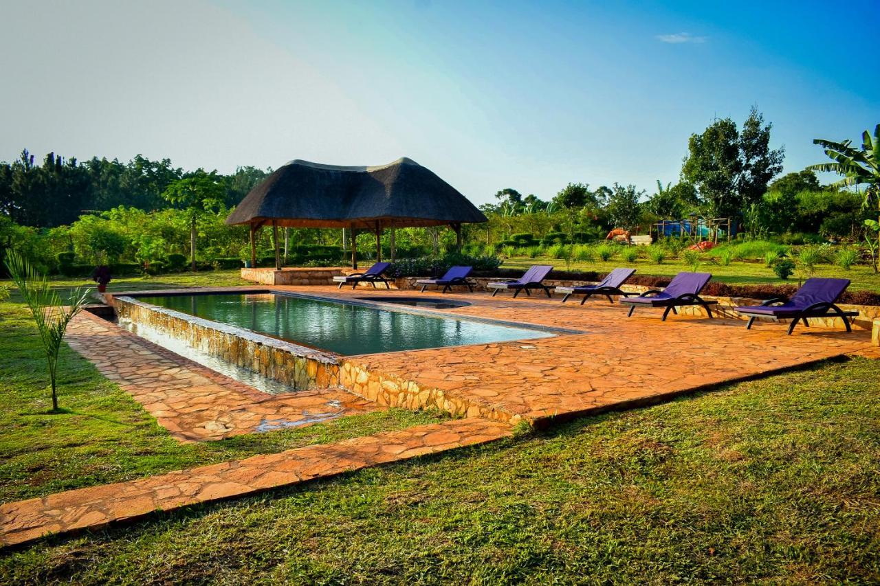 Buyala Bliss On The Nile Villa Jinja Luaran gambar