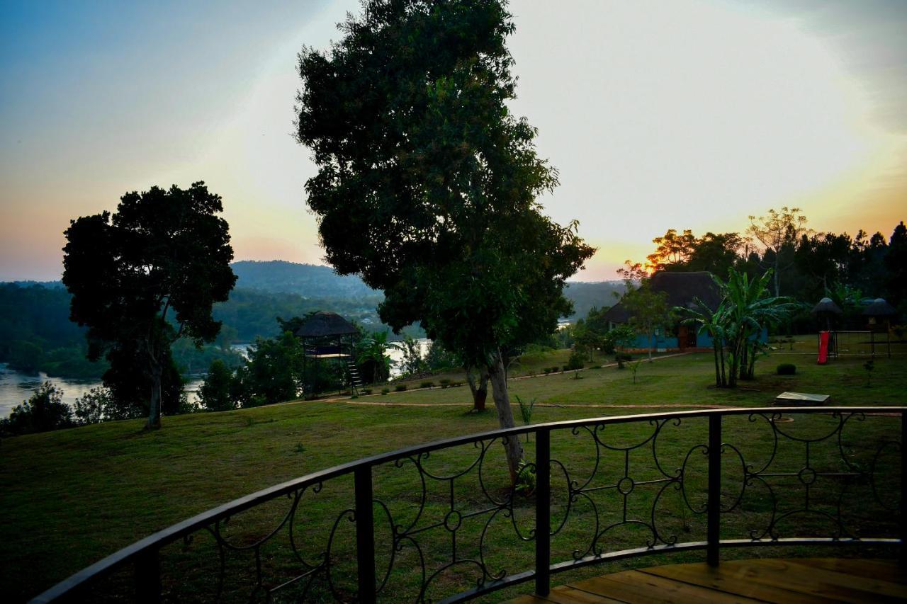 Buyala Bliss On The Nile Villa Jinja Luaran gambar
