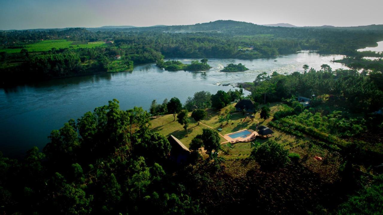 Buyala Bliss On The Nile Villa Jinja Luaran gambar