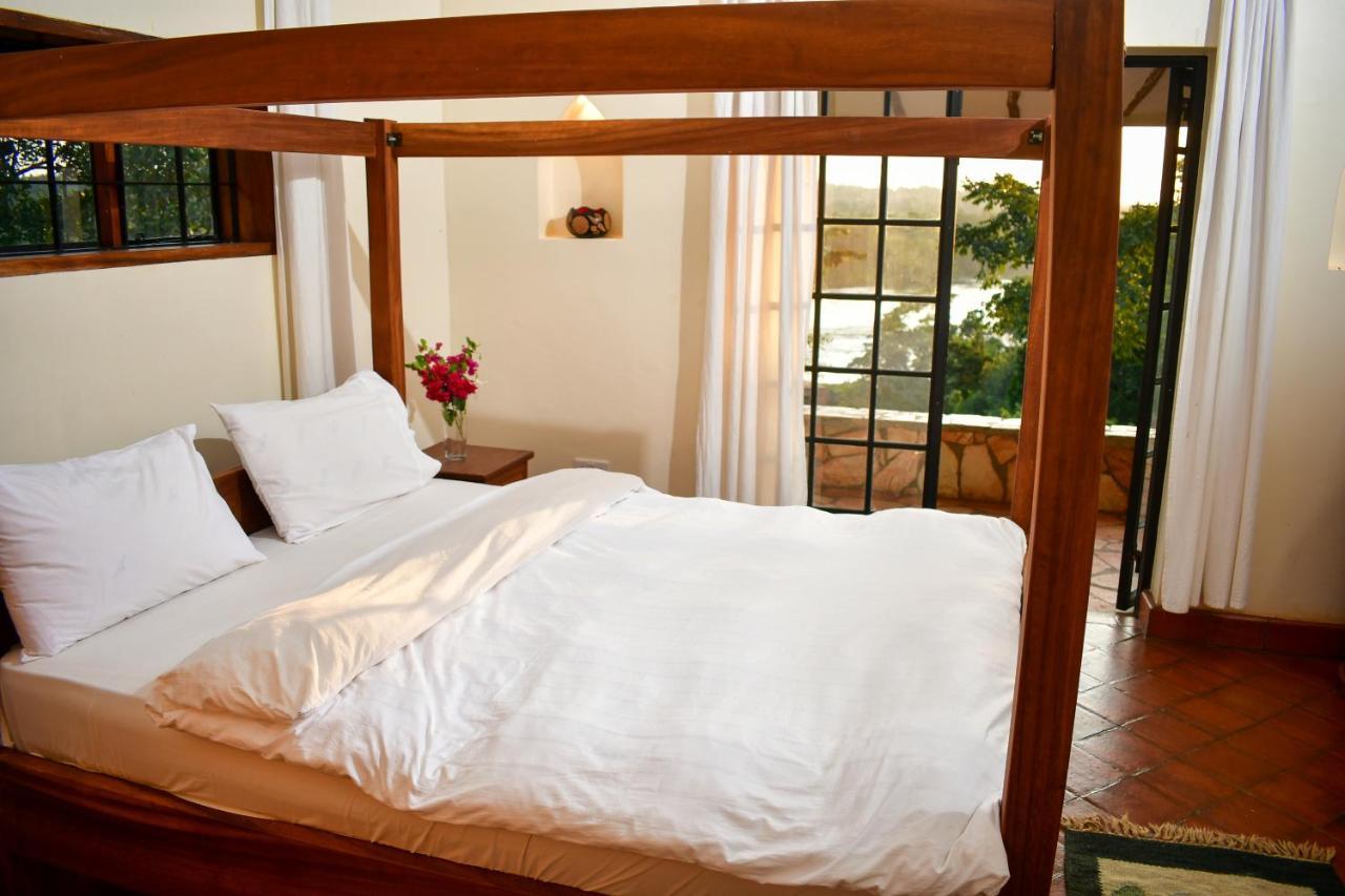 Buyala Bliss On The Nile Villa Jinja Luaran gambar