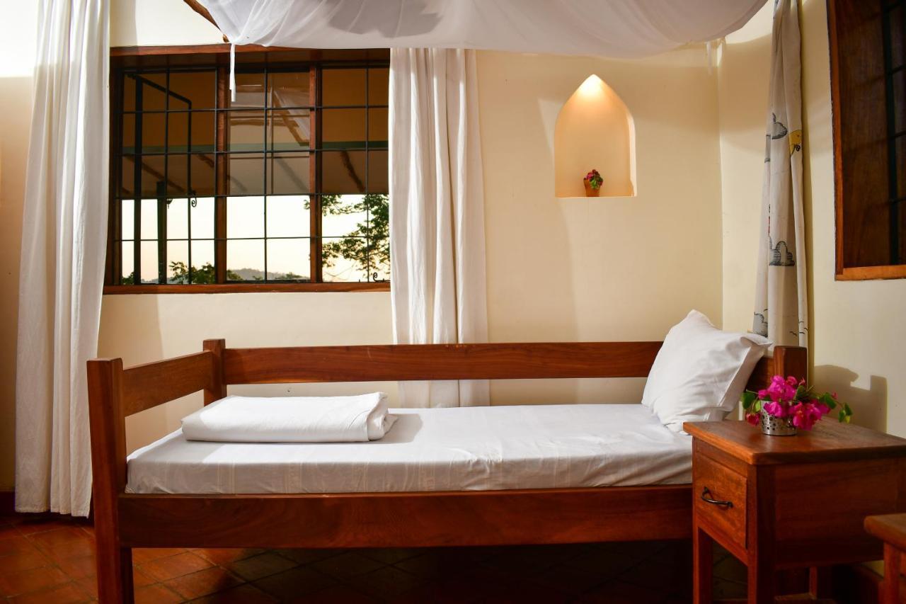 Buyala Bliss On The Nile Villa Jinja Luaran gambar