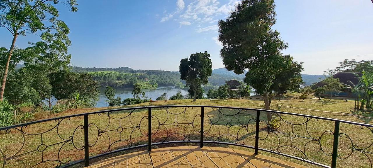 Buyala Bliss On The Nile Villa Jinja Luaran gambar